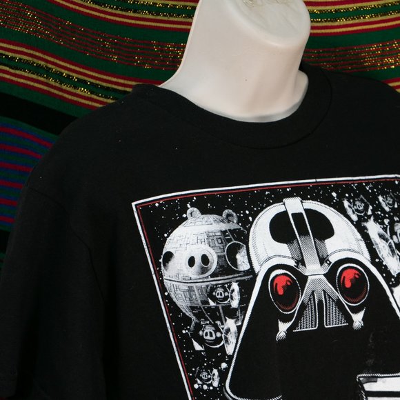Angry Birds Star Wars Graphic Tshirt Small - Picture 6 of 6